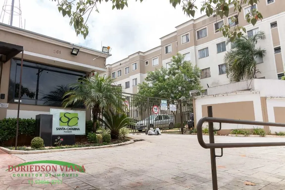 Apartamento, 2 quartos, 48 m² - Foto 11