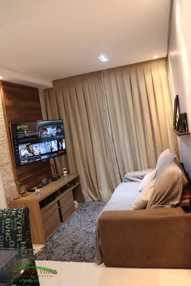 Apartamento, 2 quartos, 48 m² - Foto 10