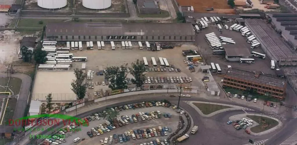 Depósito-Galpão, 1995 m² - Foto 1