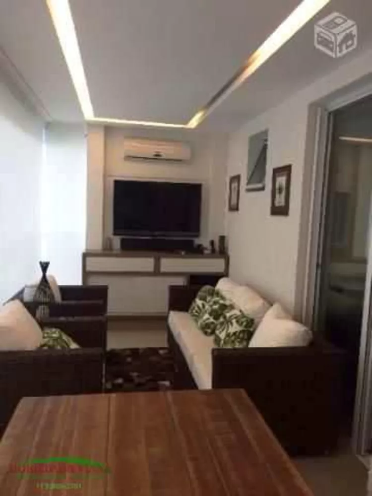 Apartamento à venda com 3 quartos, 126m² - Foto 3