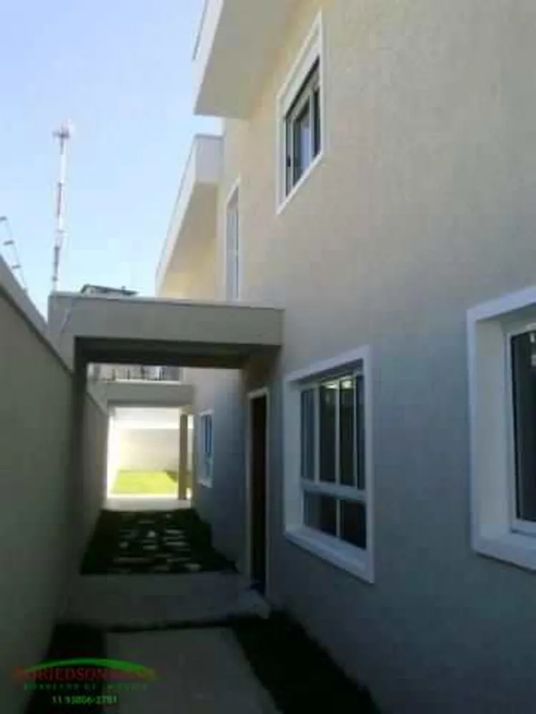 Sobrado, 3 quartos, 195 m² - Foto 1
