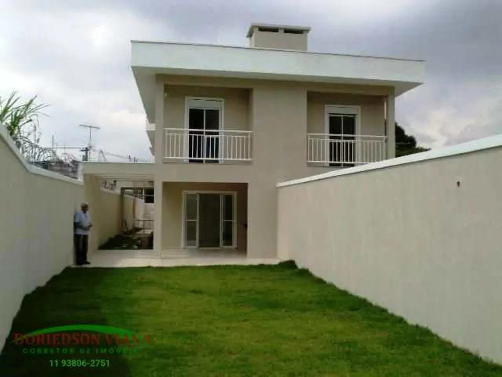 Sobrado, 3 quartos, 195 m² - Foto 3