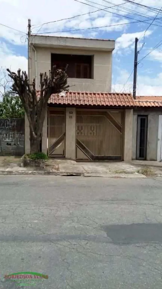 Sobrado, 3 quartos, 264 m² - Foto 6