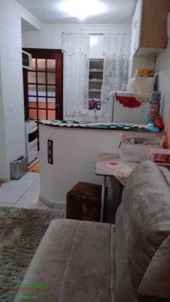 Apartamento à venda com 1 quarto - Foto 2