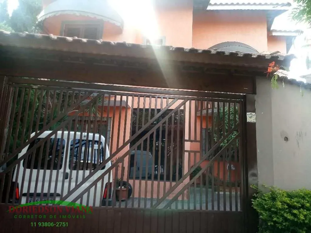 Sobrado, 3 quartos, 90 m² - Foto 4