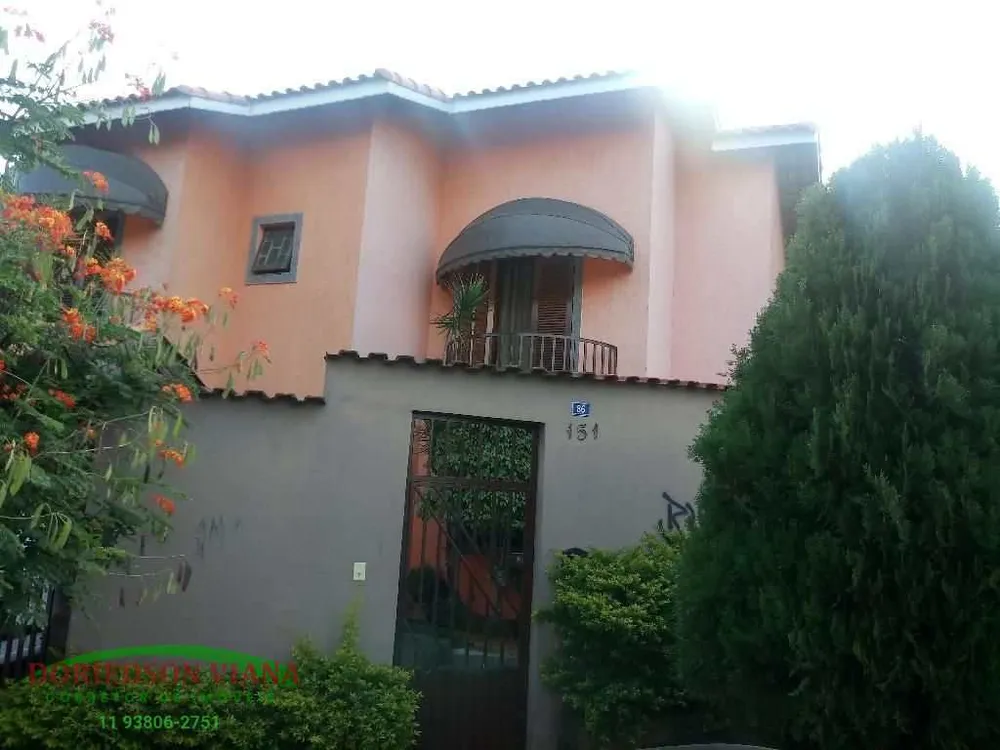 Sobrado, 3 quartos, 90 m² - Foto 1