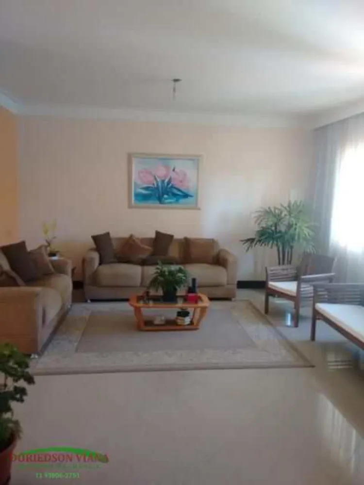 Sobrado, 3 quartos, 250 m² - Foto 1