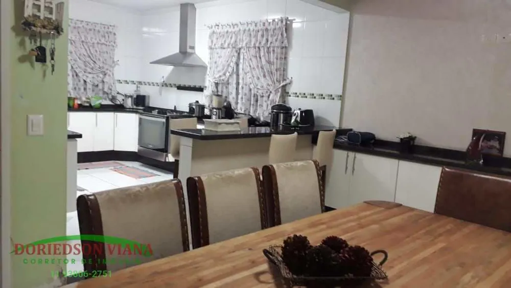 Sobrado, 4 quartos, 259 m² - Foto 14