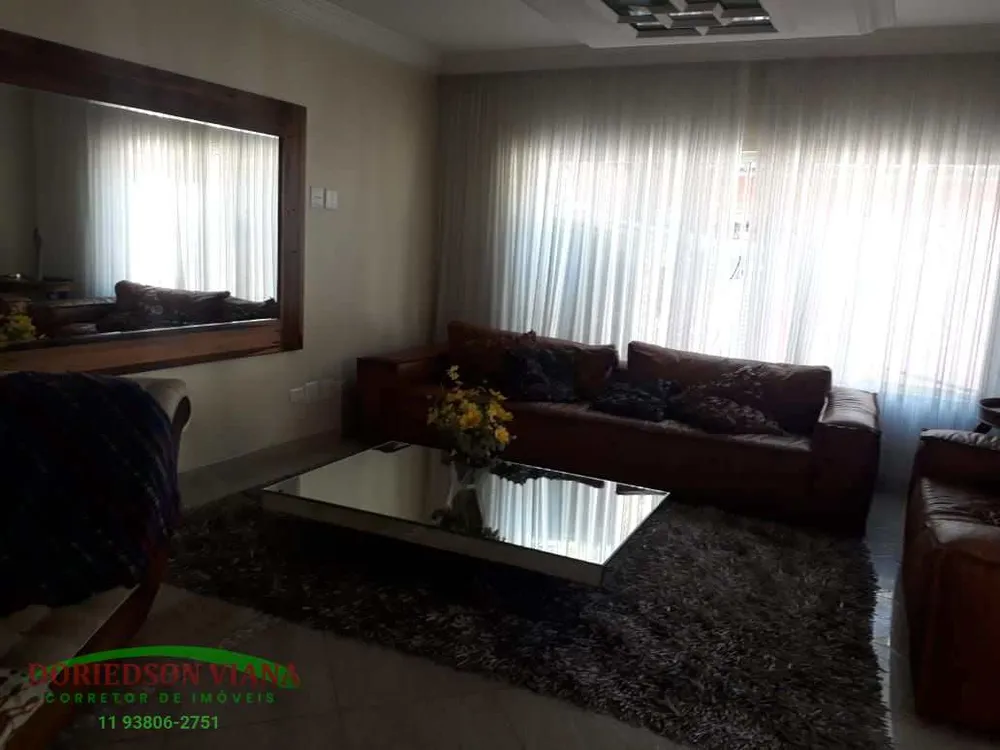 Sobrado, 4 quartos, 259 m² - Foto 17