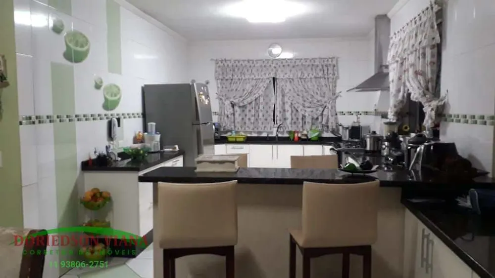 Sobrado, 4 quartos, 259 m² - Foto 20