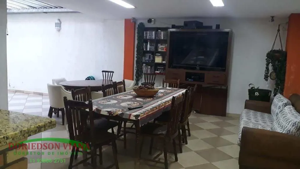 Sobrado, 4 quartos, 259 m² - Foto 8