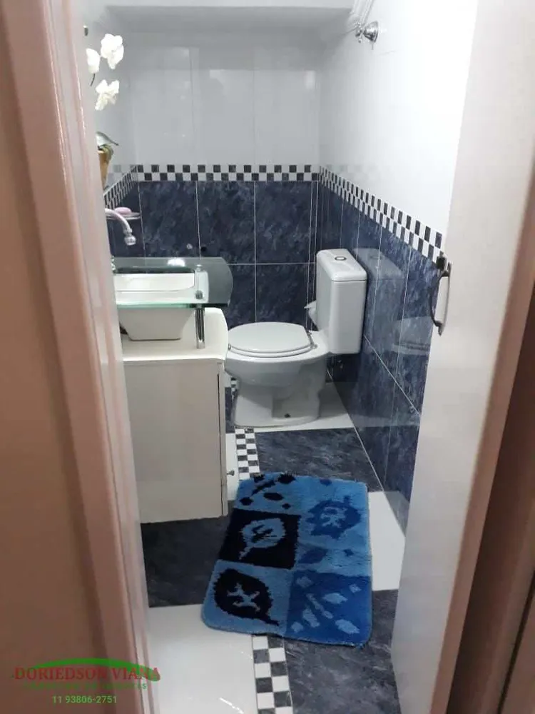 Sobrado, 4 quartos, 259 m² - Foto 6