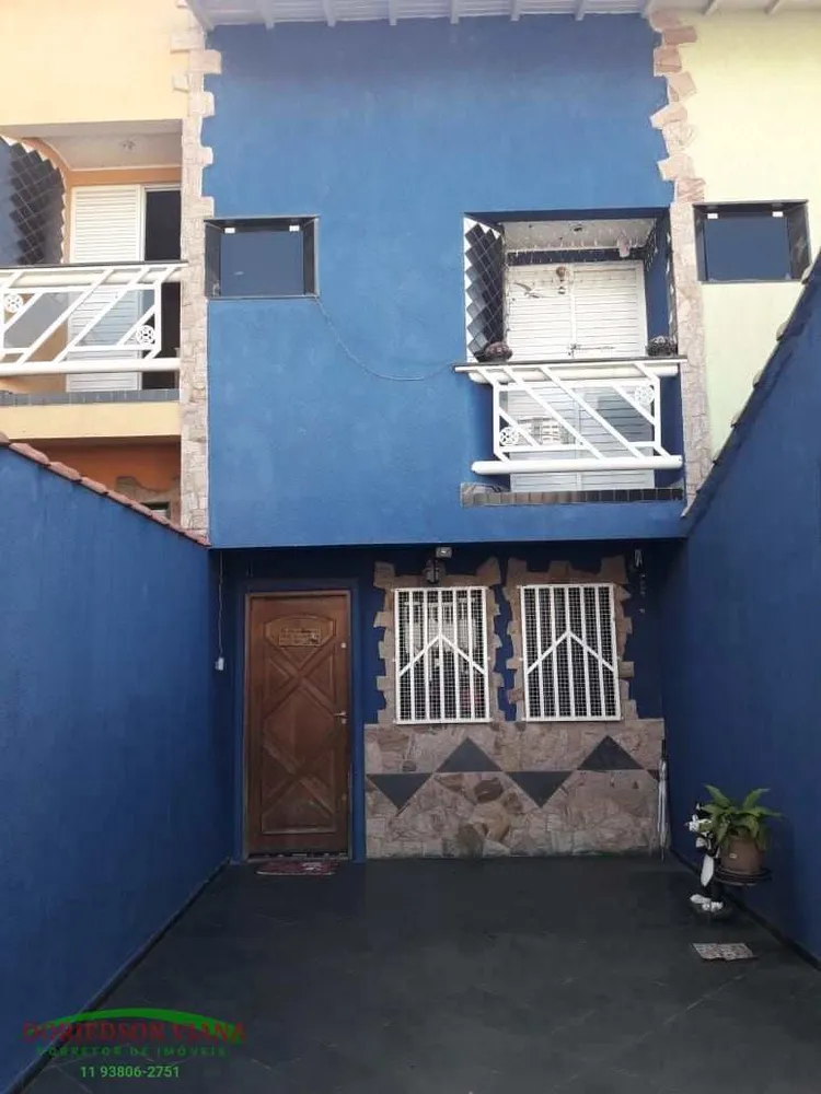 Sobrado, 2 quartos, 84 m² - Foto 2
