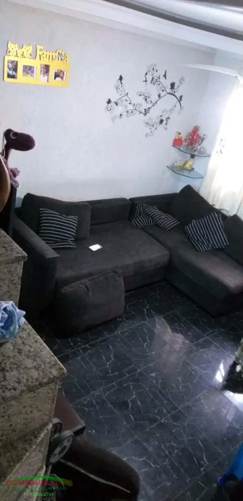 Sobrado, 2 quartos, 84 m² - Foto 13