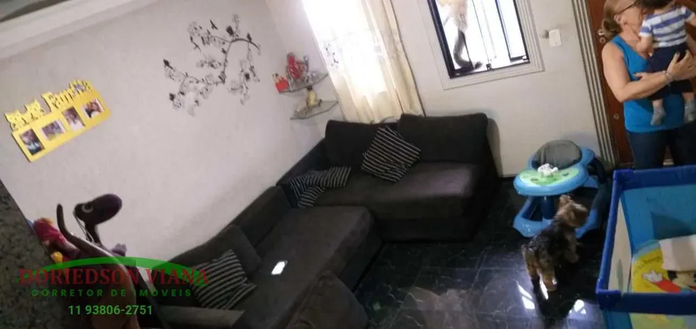 Sobrado, 2 quartos, 84 m² - Foto 4