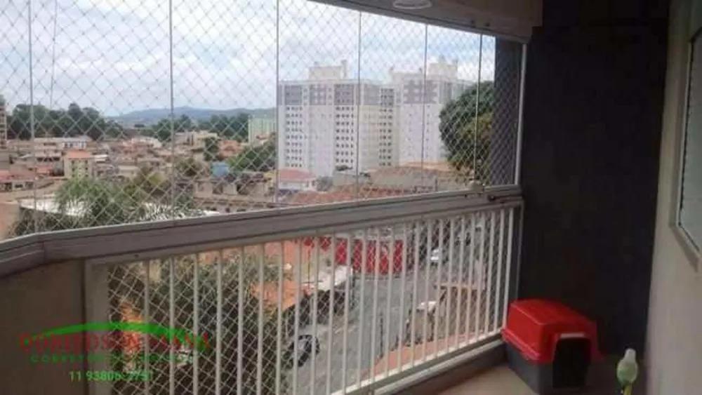 Apartamento, 3 quartos, 82 m² - Foto 3