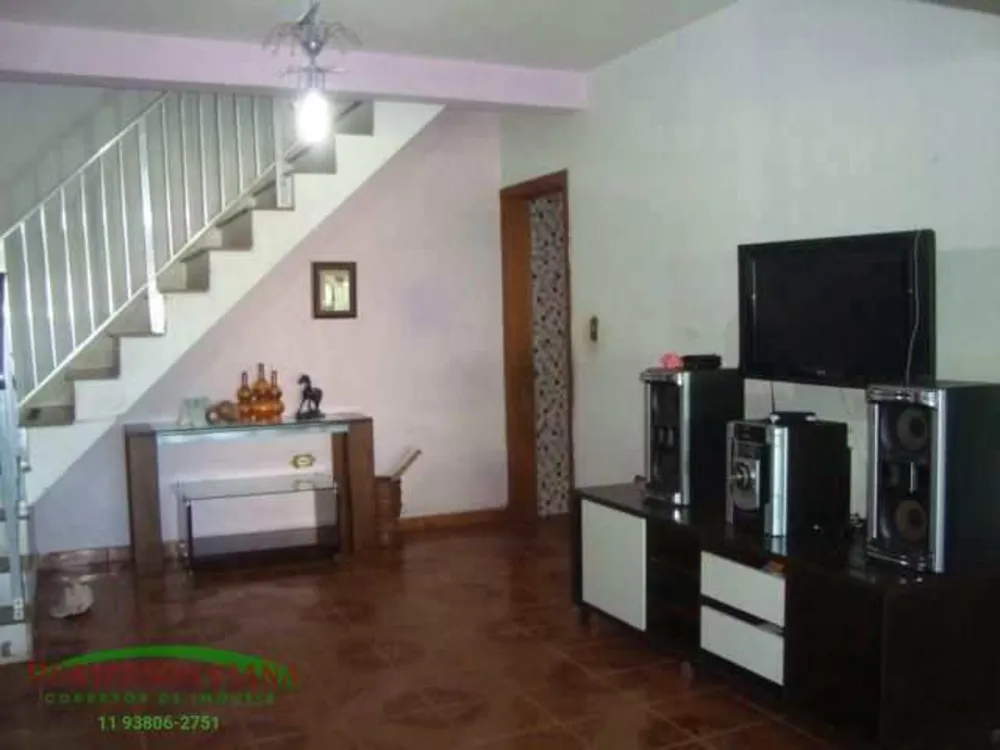 Sobrado, 3 quartos, 296 m² - Foto 1