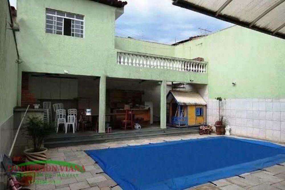 Sobrado, 3 quartos, 300 m² - Foto 9