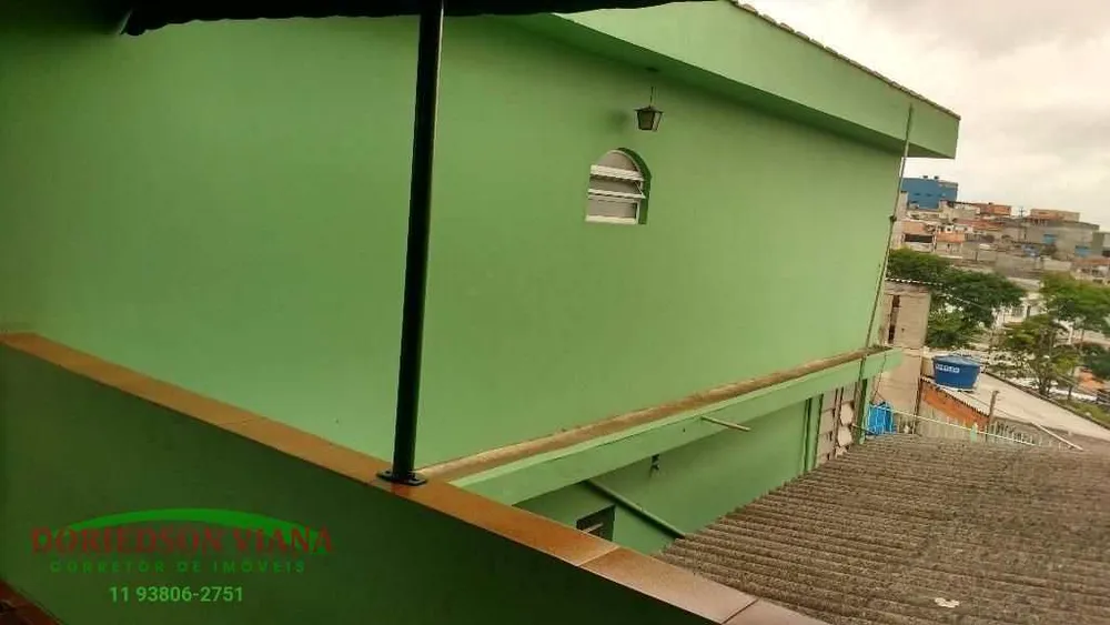Sobrado, 8 quartos, 280 m² - Foto 15