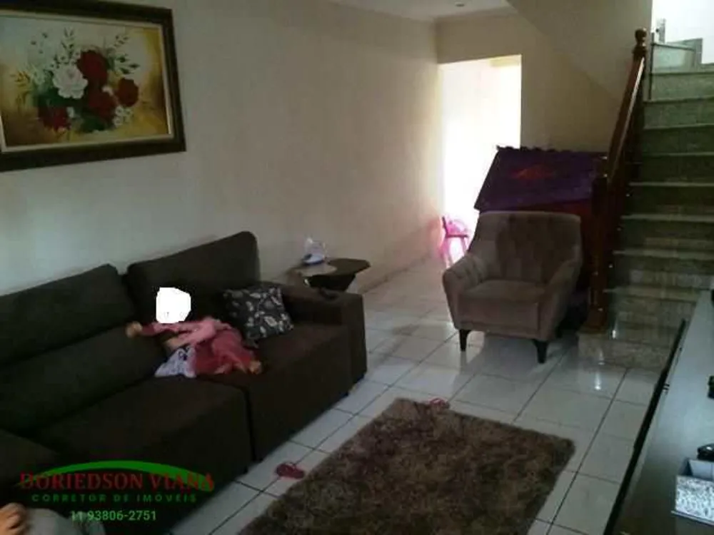 Sobrado, 3 quartos, 198 m² - Foto 9