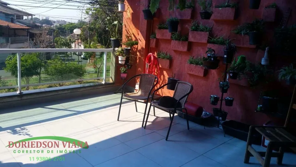 Sobrado, 3 quartos, 250 m² - Foto 5