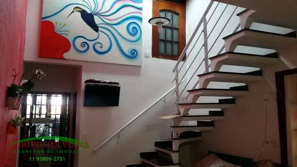 Sobrado, 3 quartos, 250 m² - Foto 6