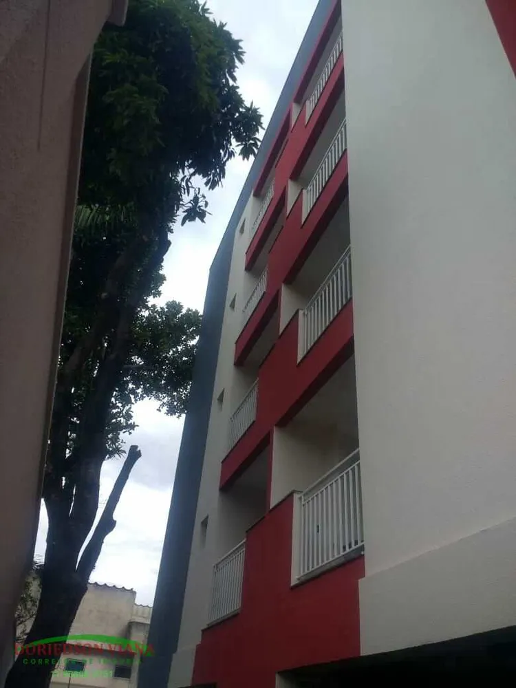 Apartamento, 2 quartos, 44 m² - Foto 2