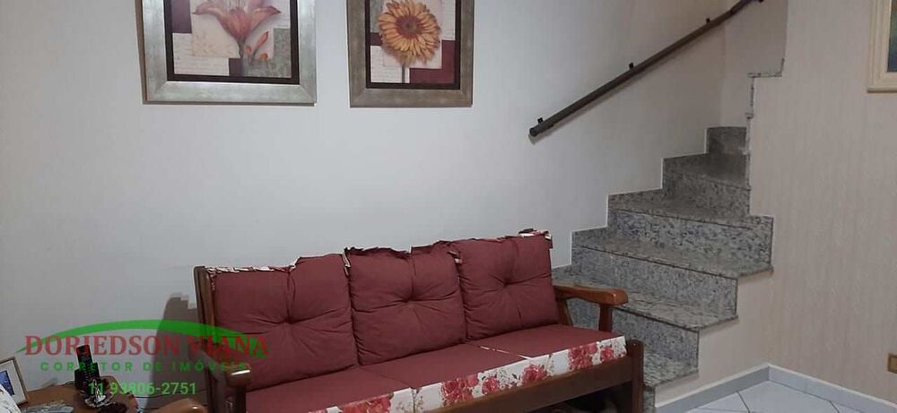 Sobrado, 2 quartos, 73 m² - Foto 4
