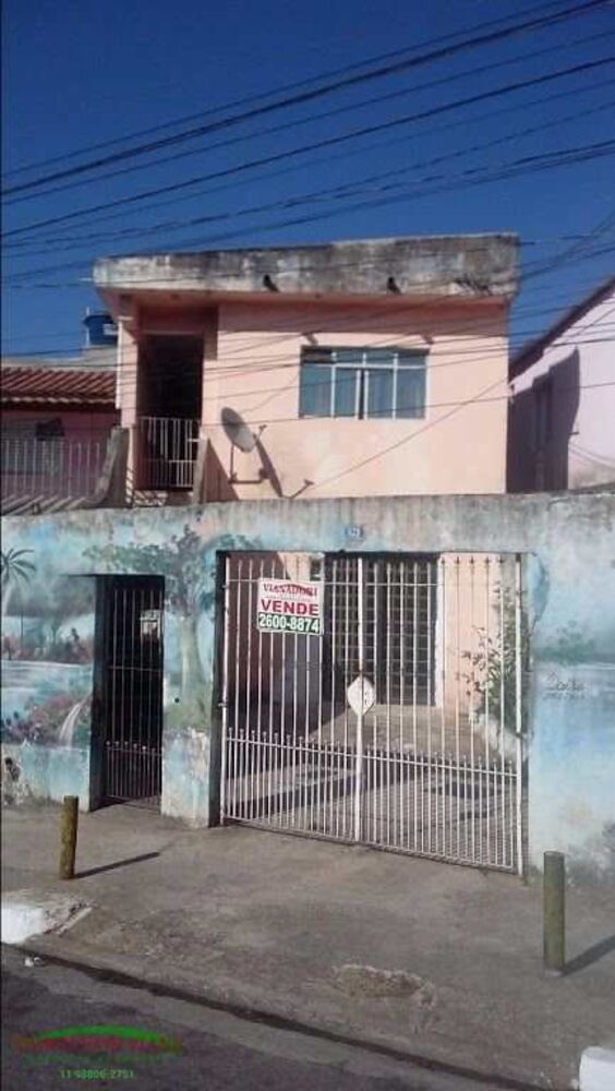 Sobrado, 5 quartos, 100 m² - Foto 2
