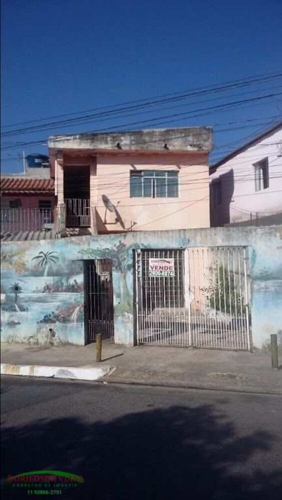 Sobrado, 5 quartos, 100 m² - Foto 1