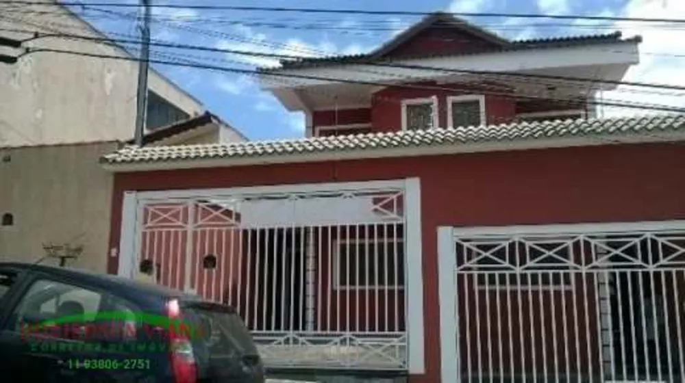 Sobrado, 3 quartos, 200 m² - Foto 1