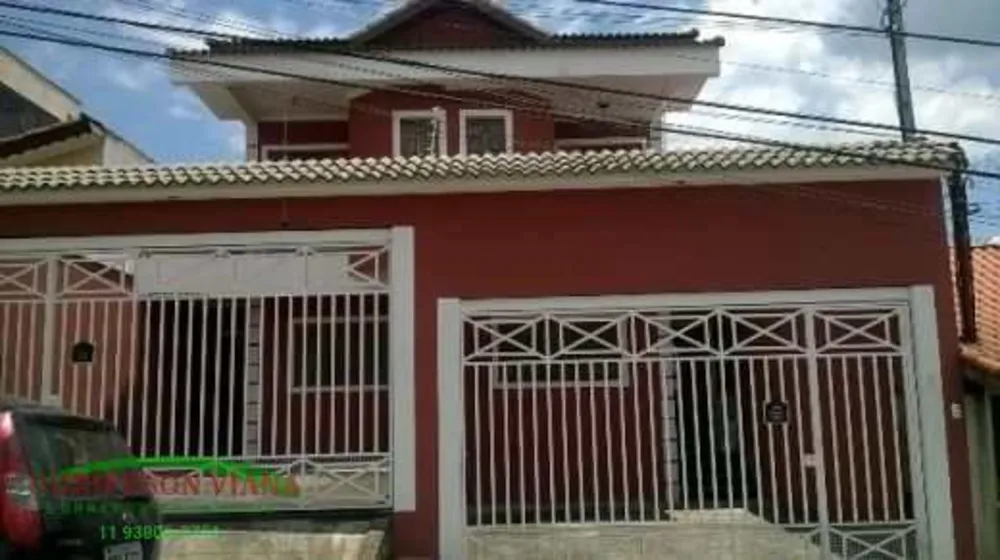 Sobrado, 3 quartos, 200 m² - Foto 8