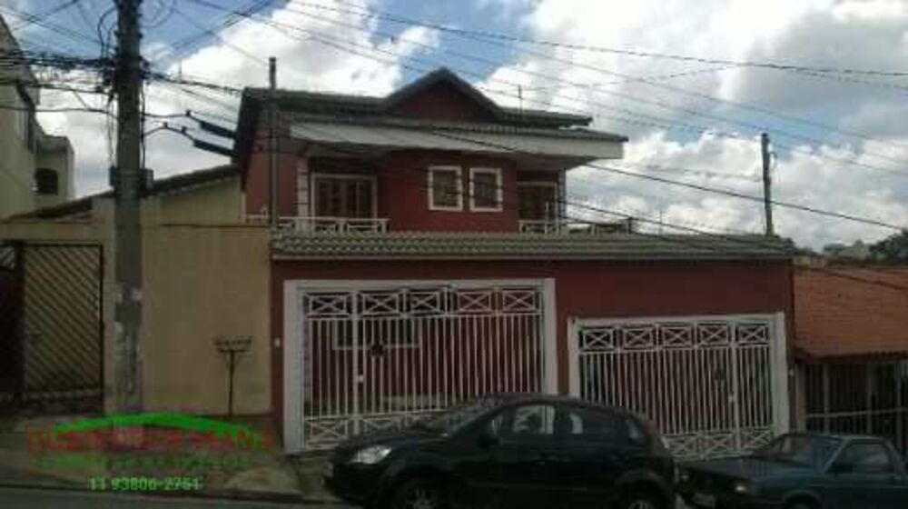 Sobrado, 3 quartos, 200 m² - Foto 3