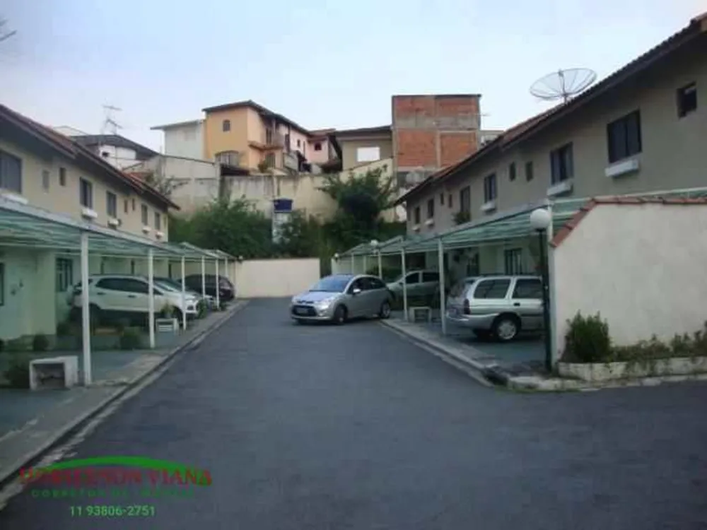Sobrado, 2 quartos, 67 m² - Foto 9