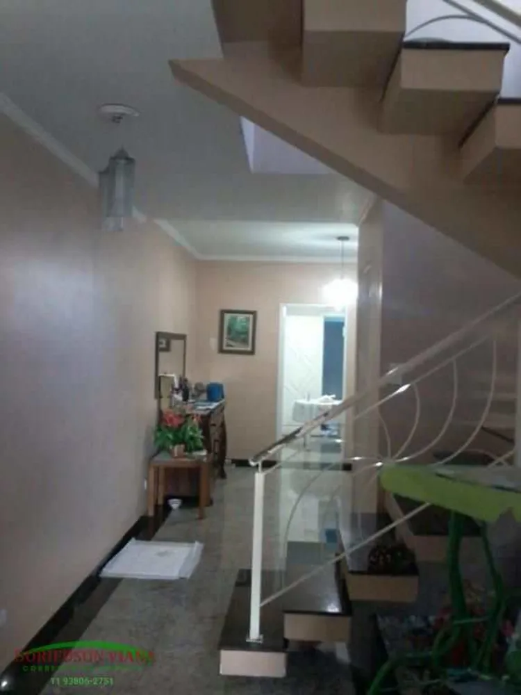 Sobrado, 3 quartos, 134 m² - Foto 1