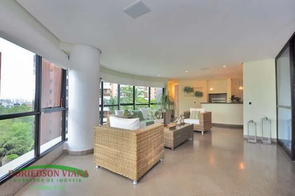 Apartamento, 5 quartos, 852 m² - Foto 11