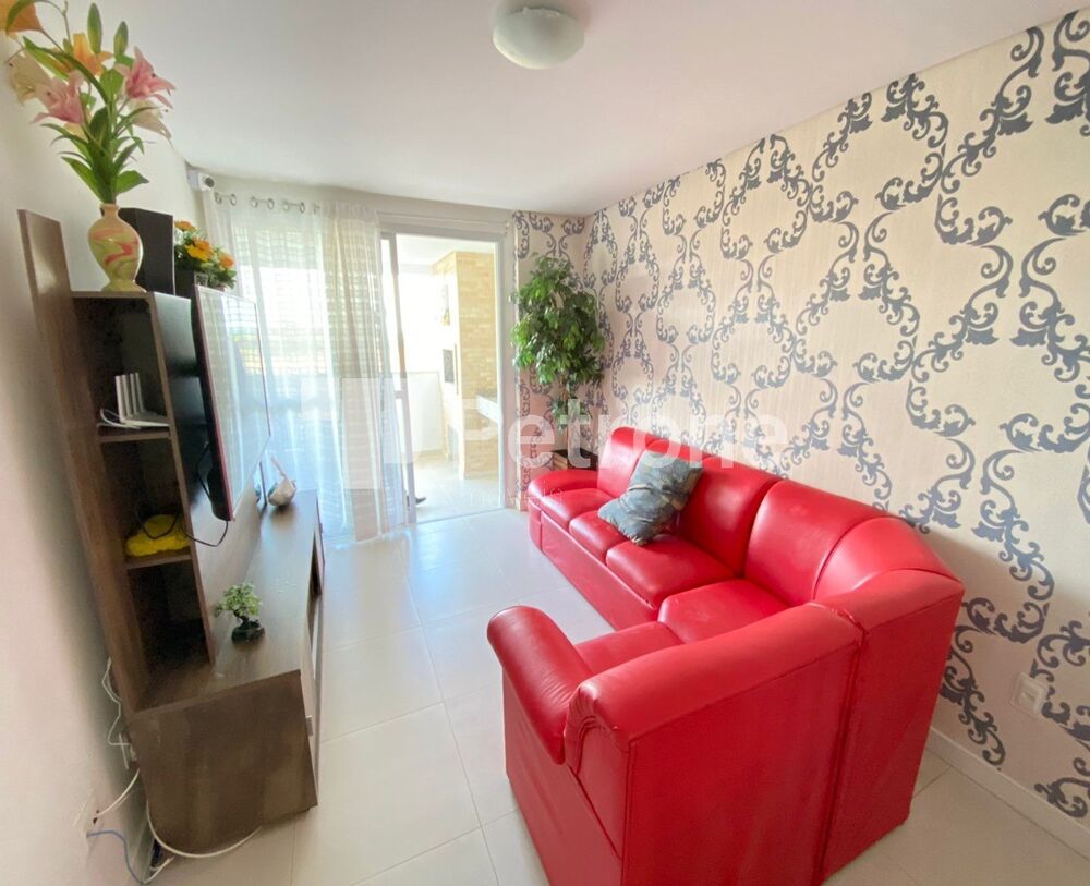 Apartamento, 3 quartos, 137 m² - Foto 1