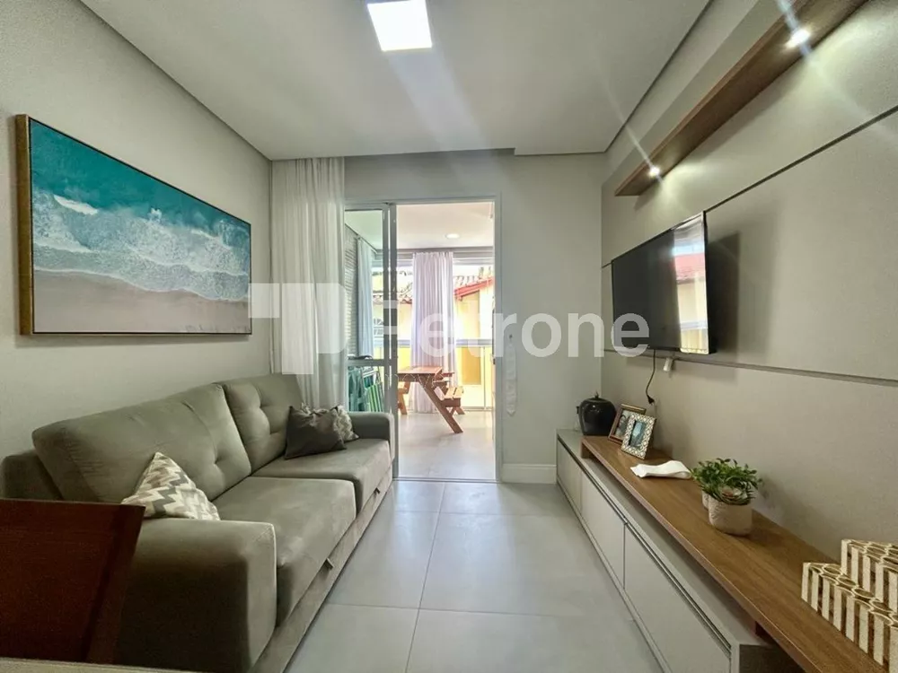 Apartamento à venda com 3 quartos, 87m² - Foto 3