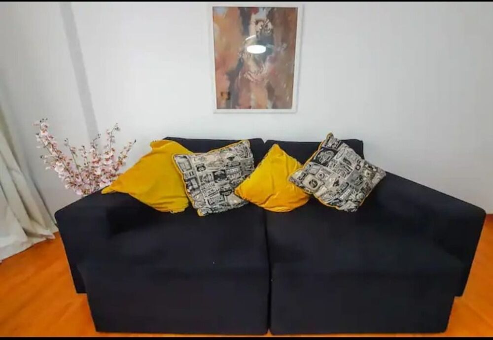 Apartamento para alugar com 1 quarto, 55m² - Foto 3