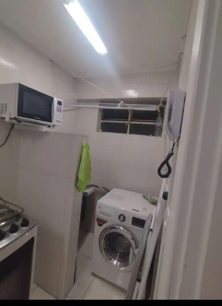Apartamento para alugar com 1 quarto, 55m² - Foto 5