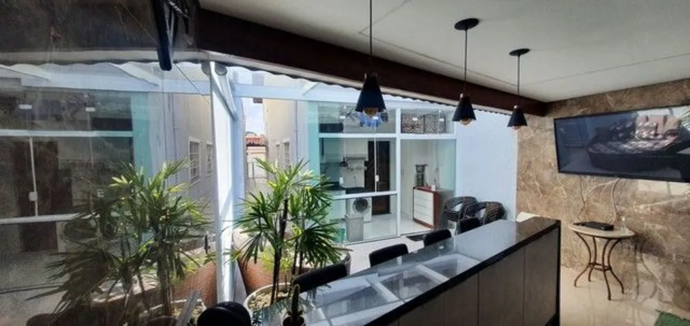Sobrado, 3 quartos, 252 m² - Foto 8