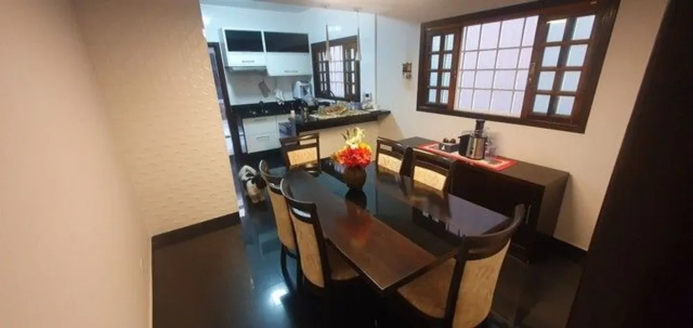Sobrado, 3 quartos, 252 m² - Foto 4