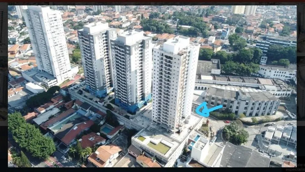 Apartamento, 2 quartos, 56 m² - Foto 3