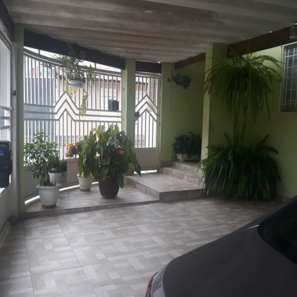Sobrado, 4 quartos, 230 m² - Foto 1