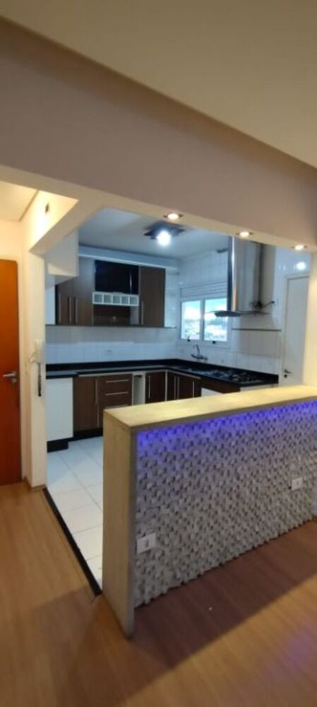 Apartamento à venda com 3 quartos, 78m² - Foto 1