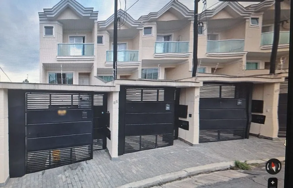 Sobrado, 2 quartos, 111 m² - Foto 1