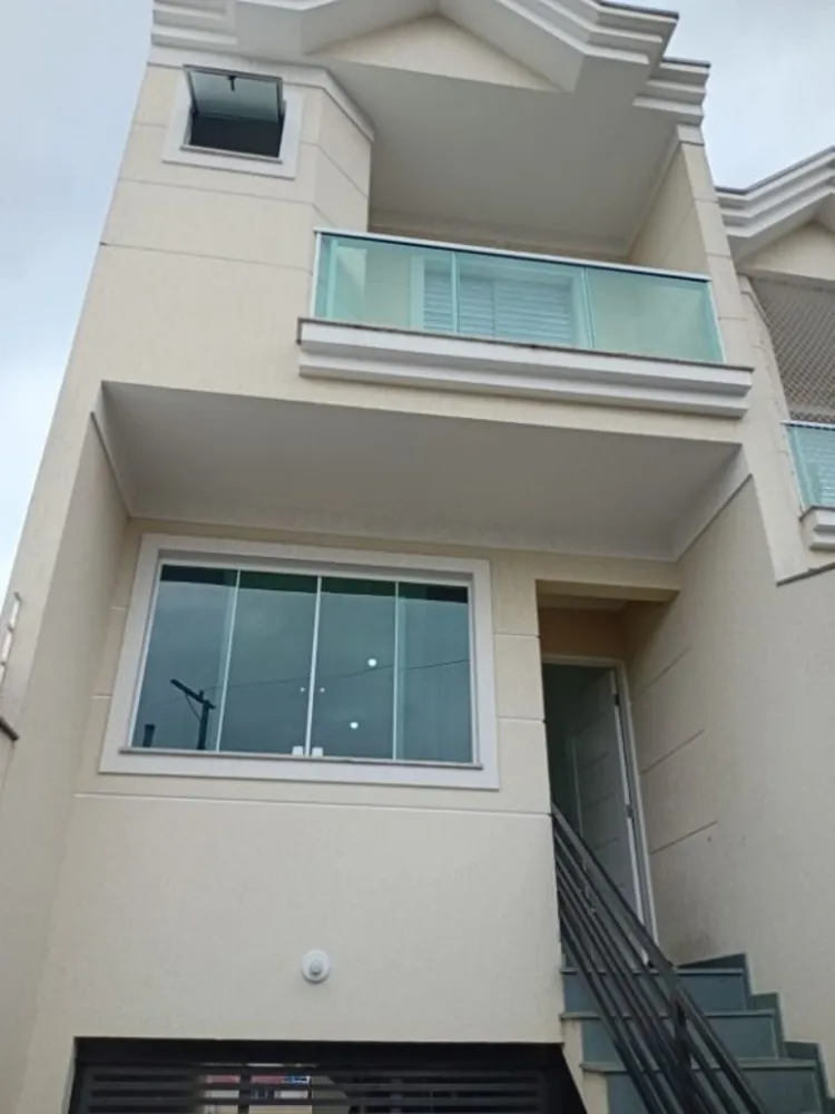 Sobrado, 2 quartos, 111 m² - Foto 2