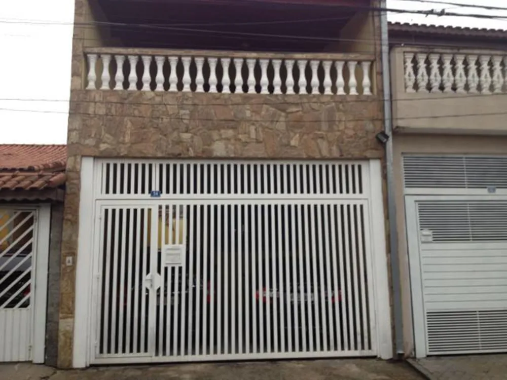 Sobrado, 3 quartos, 182 m² - Foto 1