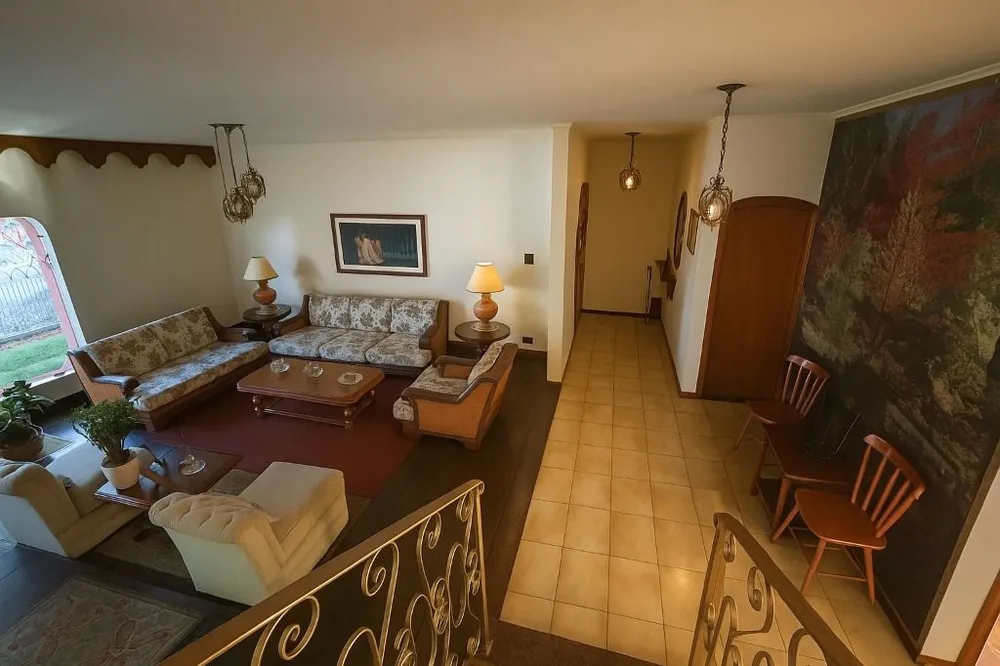Sobrado, 4 quartos, 268 m² - Foto 2