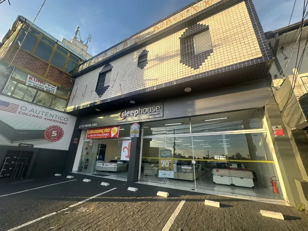 Loja-Salão, 300 m² - Foto 2